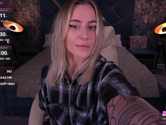 ArolinaNight's BongaCams show and profile