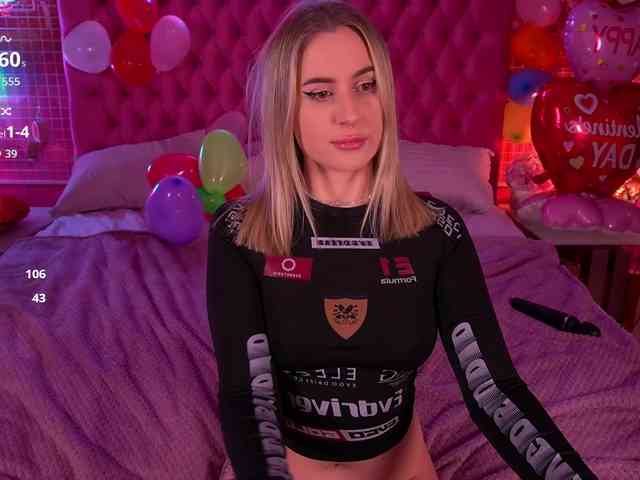 ArolinaNight Live Webcam on BongaCams