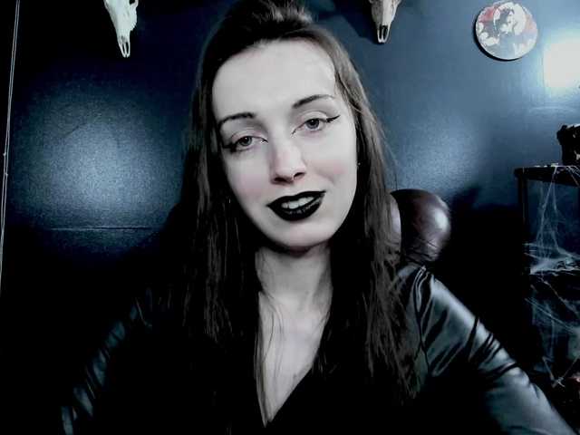 NarcissaDark Live Cam on BongaCams