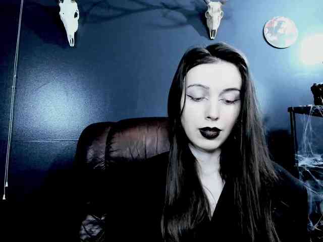 NarcissaDark Live Webcam on BongaCams