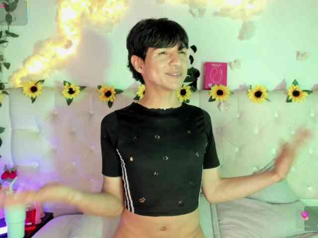 AleAurarashi Live Webcam on BongaCams