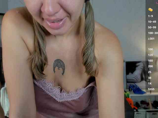 -yourcharm- Live Webcam on BongaCams