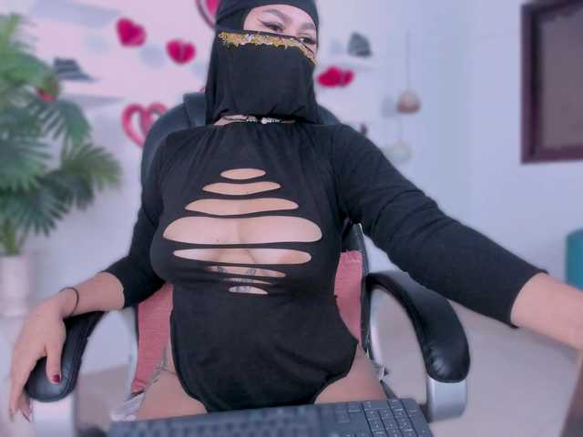 may-hadi's BongaCams show and profile