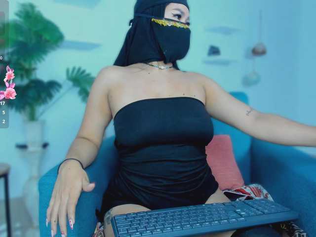 may-hadi's BongaCams show and profile