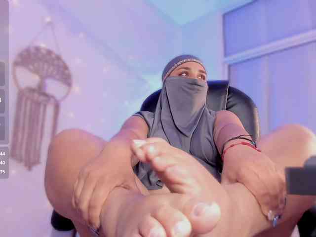 amila-hagda webcam