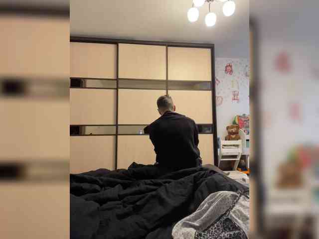 SerhioAmoralez Live Webcam on BongaCams