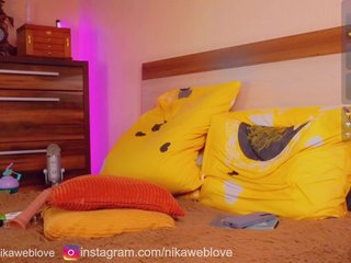 Nikaweblove Porn Show
