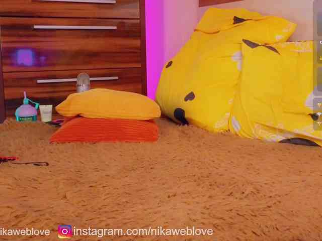 Nikaweblove webcam