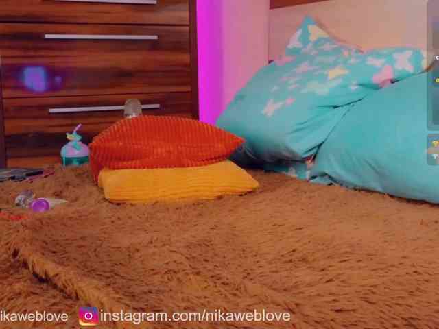 Nikaweblove webcam