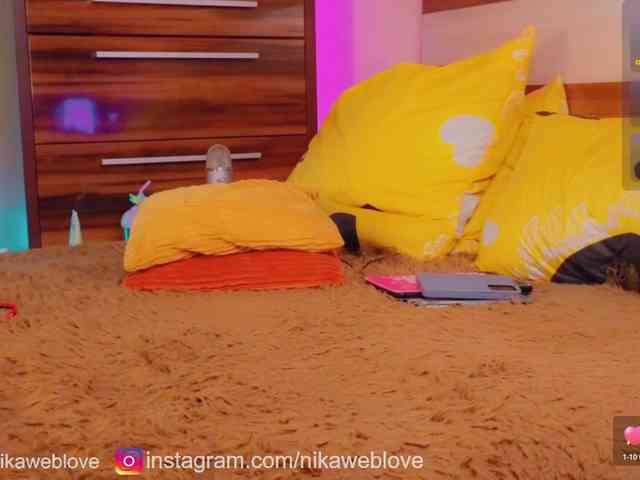 Nikaweblove webcam