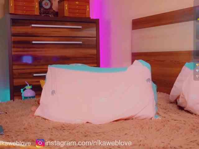 Nikaweblove webcam