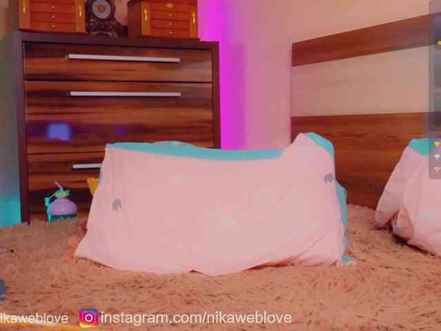 Nikaweblove webcam