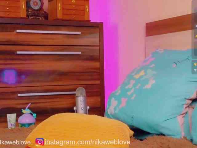 Nikaweblove webcam