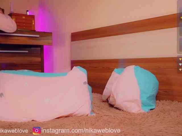 Nikaweblove webcam