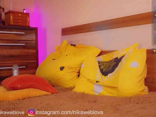 Nikaweblove webcam