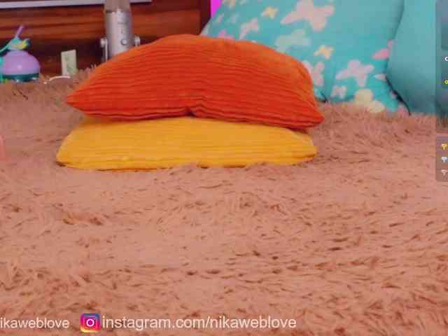 Nikaweblove webcam