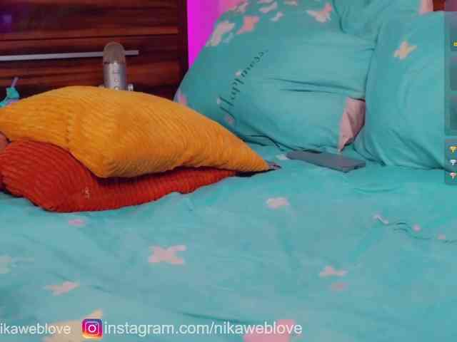 Nikaweblove webcam