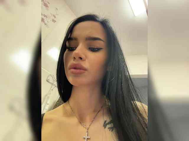 EvaDesire's webcam live show