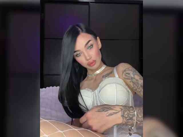 EvaDesire webcam