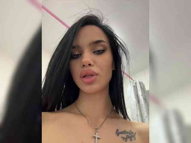 EvaDesire's webcam live show