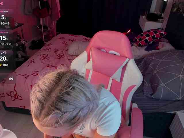 WhiteMinti webcam
