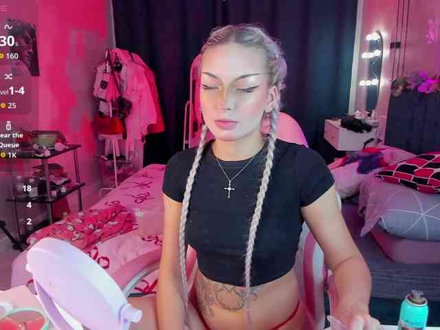 WhiteMinti webcam