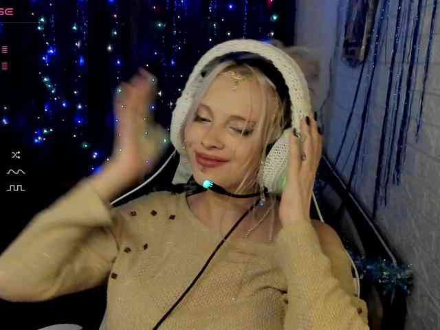 AmelieAndersen webcam