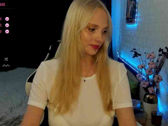 AmelieAndersen webcam
