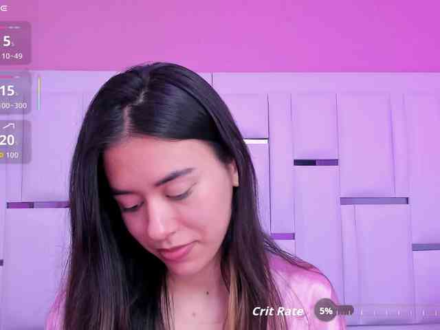 ZaraMiller webcam