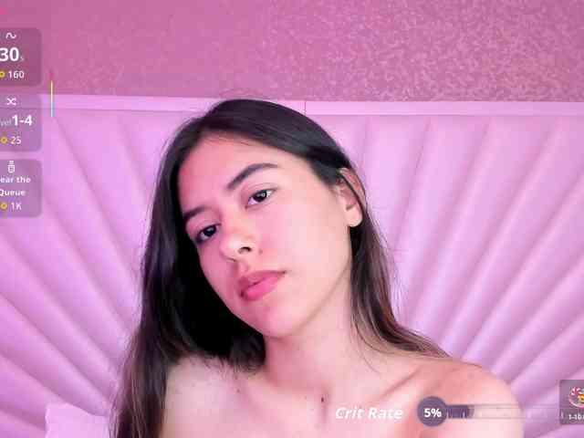 ZaraMiller webcam