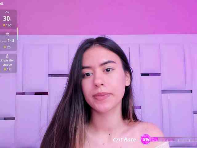 ZaraMiller webcam