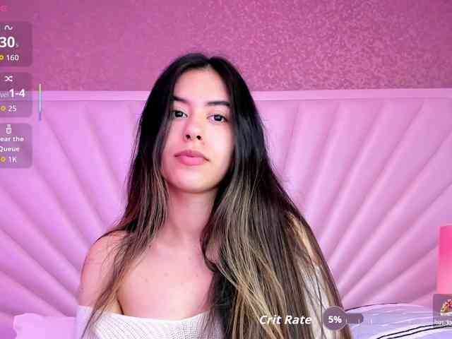 ZaraMiller webcam