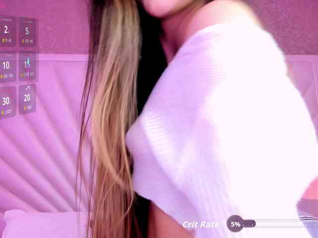 ZaraMiller webcam