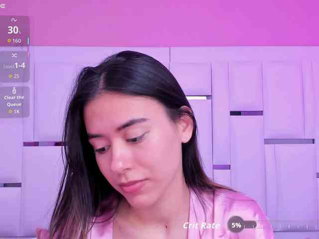 ZaraMiller webcam