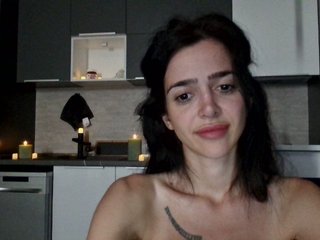 BrunetteGloriya Porn Show