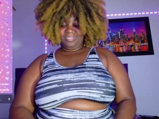 ebony-NeighborMoans Porn Show