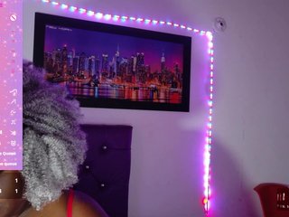 ebony-NeighborMoans Porn Show