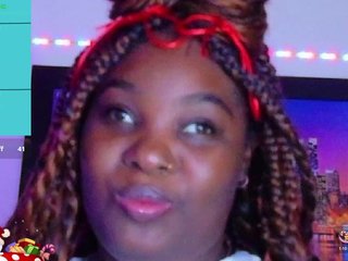 ebony-NeighborMoans Porn Show