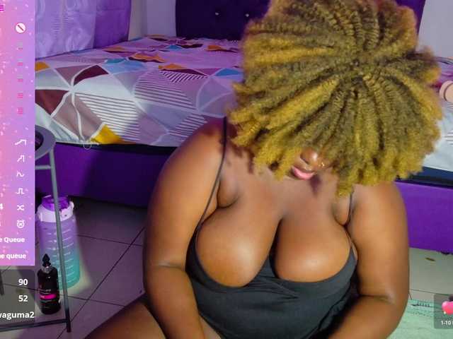 ebony-NeighborMoans's BongaCams show and profile