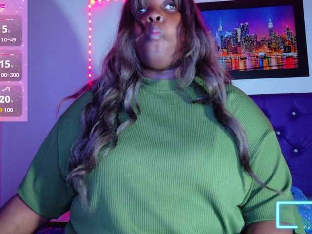 ebony-NeighborMoans's BongaCams show and profile