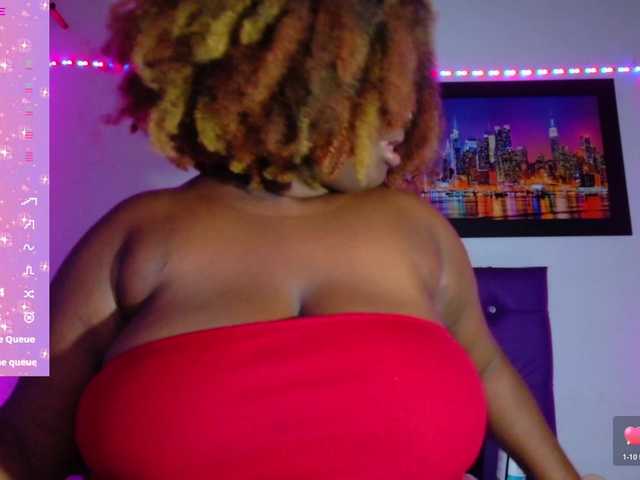ebony-NeighborMoans's BongaCams show and profile