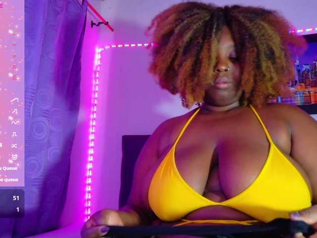 ebony-NeighborMoans's BongaCams show and profile