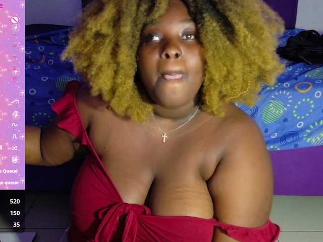ebony-NeighborMoans's BongaCams show and profile