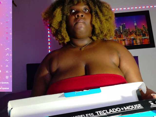 ebony-NeighborMoans's BongaCams show and profile