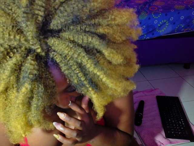 ebony-NeighborMoans's BongaCams show and profile