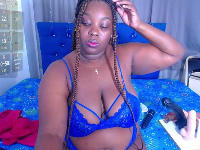 ebony-NeighborMoans's BongaCams show and profile