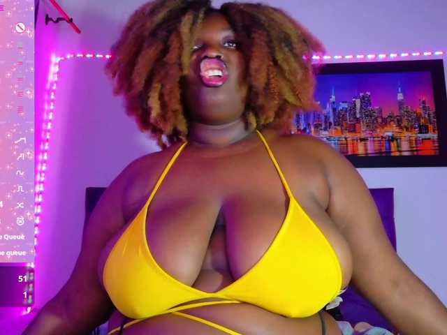 ebony-NeighborMoans's BongaCams show and profile