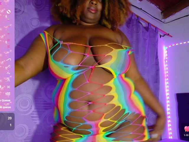 ebony-NeighborMoans's BongaCams show and profile