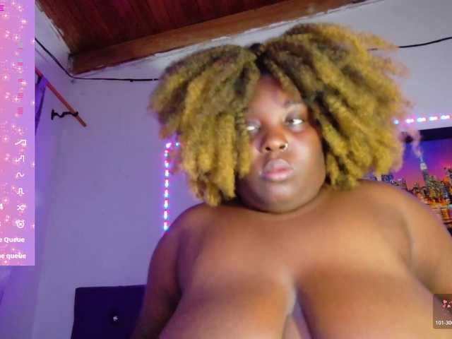 ebony-NeighborMoans's BongaCams show and profile