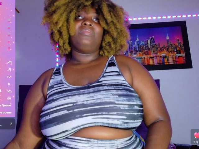 ebony-NeighborMoans's BongaCams show and profile